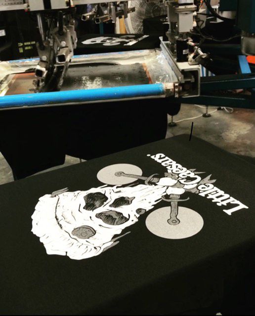 Little Caesars Halloween Ready! | Screen Printing, Embroidery, Digital ...